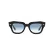 Ray Ban State Street RB2186 901/3F - RAYBAN Ray Ban State Street RB2186 901/3F - RAYBAN