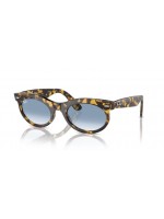 Ray Ban Wayfarer oval RB2242 13323F