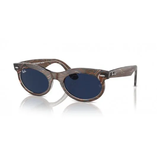 Ray Ban Wayfarer oval RB2242 1383GG Ray Ban Wayfarer oval RB2242 1383GG