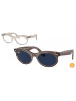 Ray Ban Wayfarer oval RB2242 1383GG Ray Ban Wayfarer oval RB2242 1383GG