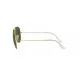 RAYBAN RB3025 W3234 AVIATOR LARGE METAL CLASSIC - RAYBAN RAYBAN RB3025 W3234 AVIATOR LARGE METAL CLASSIC - RAYBAN