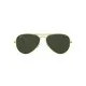 RAYBAN RB3025 W3234 AVIATOR LARGE METAL CLASSIC - RAYBAN RAYBAN RB3025 W3234 AVIATOR LARGE METAL CLASSIC - RAYBAN