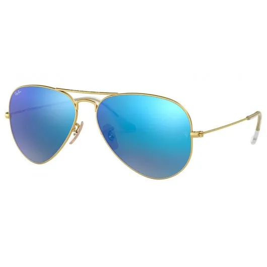 RAYBAN RB3025 112/17 AVIATOR LARGE METAL - RAYBAN RAYBAN RB3025 112/17 AVIATOR LARGE METAL - RAYBAN