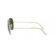 RAYBAN RB3025 112/17 AVIATOR LARGE METAL - RAYBAN RAYBAN RB3025 112/17 AVIATOR LARGE METAL - RAYBAN