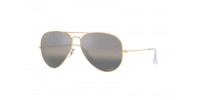 Ray Ban RB3025 9196G3 Aviator Large Metal