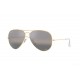 RAYBAN RB3025 9196G3 AVIATOR LARGE METAL - RAYBAN