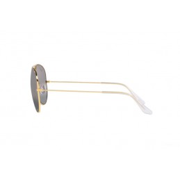 Ray Ban RB3025 9196G3 Aviator Large Metal Ray Ban RB3025 9196G3 Aviator Large Metal