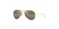 Ray Ban RB3025 9196G5 Aviator Large Metal