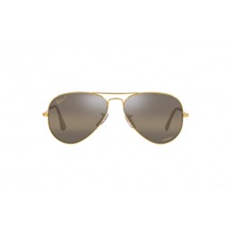 Ray Ban RB3025 9196G5 Aviator Large Metal