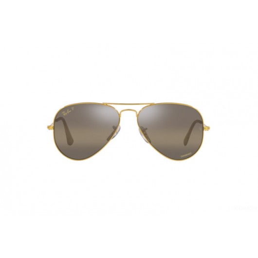 RAYBAN RB3025 9196G5 AVIATOR LARGE METAL - RAYBAN