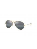 Ray Ban RB3025 9196G6 Aviator Large Metal