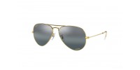 Ray Ban RB3025 9196G6 Aviator Large Metal