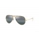 RAYBAN RB3025 9196G6 AVIATOR LARGE METAL - RAYBAN