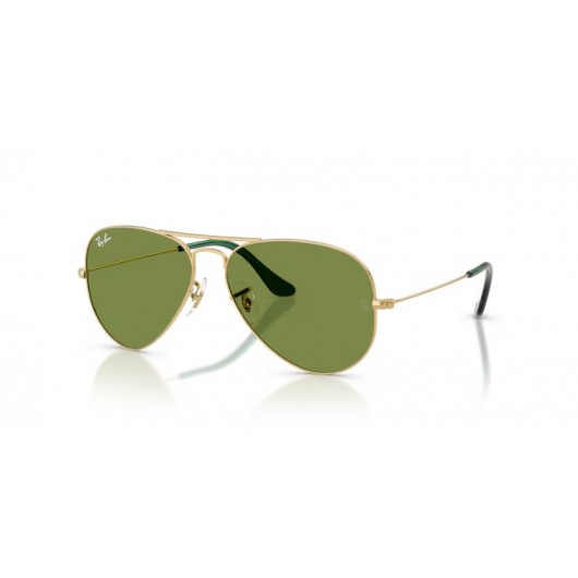 Ray Ban RB3025 001/4E Aviator Large Metal