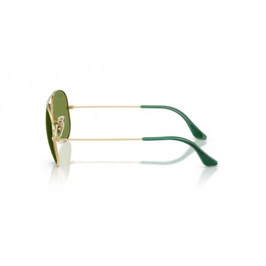 Ray Ban RB3025 001/4E Aviator Large Metal