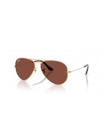 Ray Ban RB3025 001/C5 Aviator Large Metal Ray Ban RB3025 001/C5 Aviator Large Metal