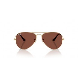Ray Ban RB3025 001/C5 Aviator Large Metal