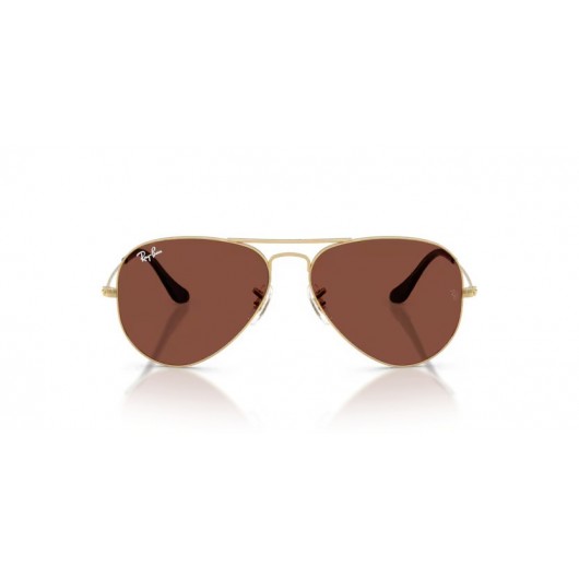 Ray Ban RB3025 001/C5 Aviator Large Metal