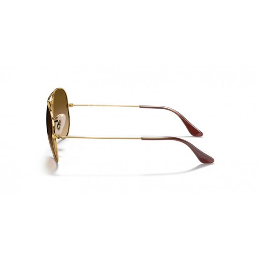 Ray Ban RB3025 001/M2 Aviator Large Metal