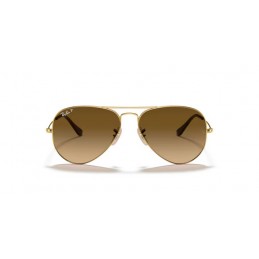 Ray Ban RB3025 001/M2 Aviator Large Metal