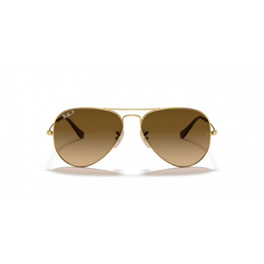 Ray Ban RB3025 001/M2 Aviator Large Metal