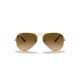 Ray Ban RB3025 001/M2 Aviator Large Metal