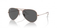 Ray Ban RB3025 9202B1 Aviator Large Metal