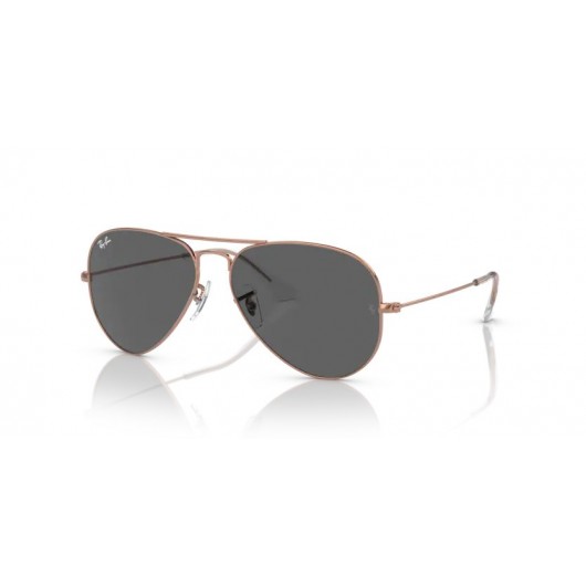 Ray Ban RB3025 9202B1 Aviator Large Metal