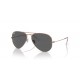 Ray Ban RB3025 9202B1 Aviator Large Metal