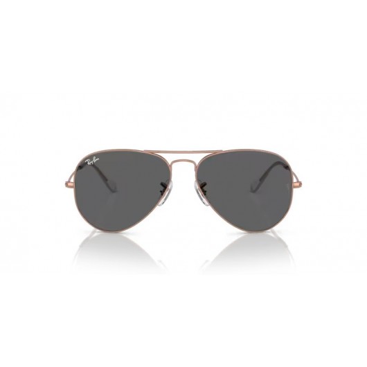 Ray Ban RB3025 9202B1 Aviator Large Metal