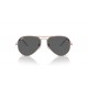 Ray Ban RB3025 9202B1 Aviator Large Metal