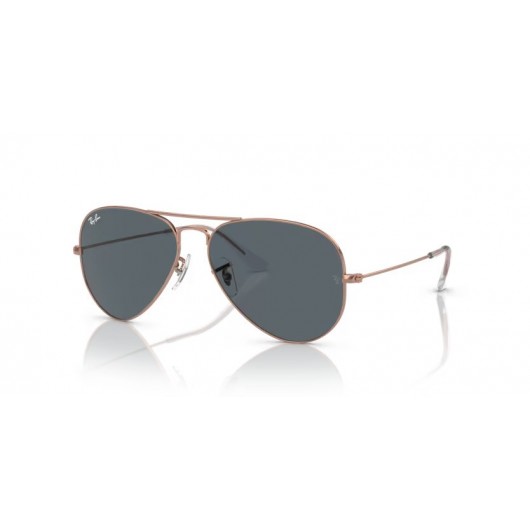 Ray Ban RB3025 9202R5 Aviator Large Metal