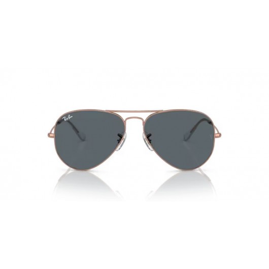 Ray Ban RB3025 9202R5 Aviator Large Metal