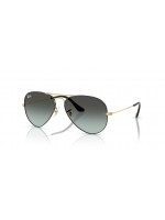 Ray Ban RB3025 9271GK Aviator Large Metal
