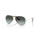 Ray Ban RB3025 9271GK Aviator Large Metal
