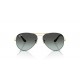 Ray Ban RB3025 9271GK Aviator Large Metal