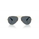Ray Ban RB3025 9278R5 Aviator Large Metal