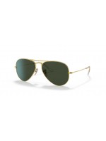 Ray Ban RB3025 W3400 Aviator Large Metal
