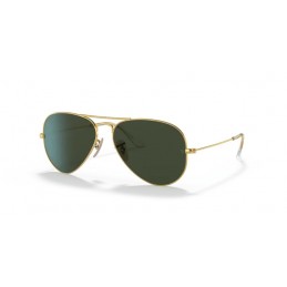 Ray Ban RB3025 W3400 Aviator Large Metal Ray Ban RB3025 W3400 Aviator Large Metal