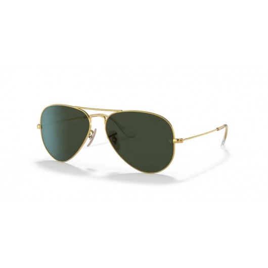 Ray Ban RB3025 W3400 Aviator Large Metal