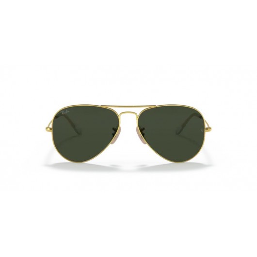 Ray Ban RB3025 W3400 Aviator Large Metal