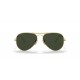 Ray Ban RB3025 W3400 Aviator Large Metal