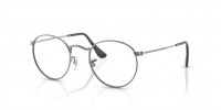 Ray Ban RX3447V 2502 ROUND METAL