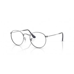 Ray Ban RX3447V 2502 ROUND METAL Ray Ban RX3447V 2502 ROUND METAL