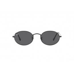 Ray Ban RB3547 002/B1 OVAL 