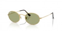 Ray Ban RB3547 001/4E OVAL