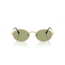 Ray Ban RB3547 001/4E OVAL