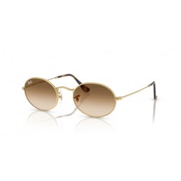 Ray Ban RB3547 001/51 OVAL