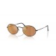 Ray Ban RB3547N 002/40 OVAL FLAT LENSES