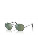 Ray Ban RB3547N 002/68 OVAL FLAT LENSES Ray Ban RB3547N 002/68 OVAL FLAT LENSES